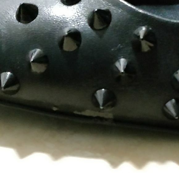 BCBG Spiked Pumps - Picture 4 of 4